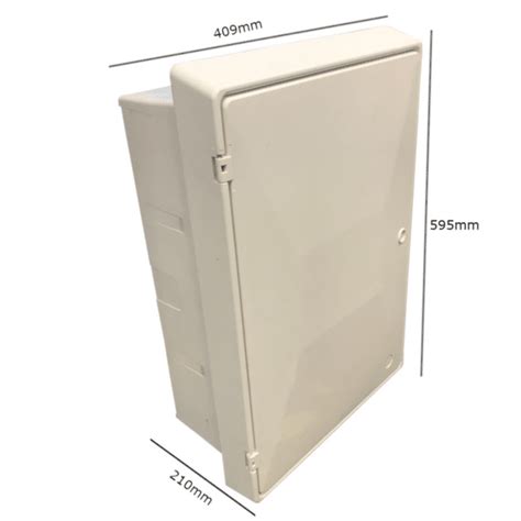 concealed electric meter box|recessed meter boxes.